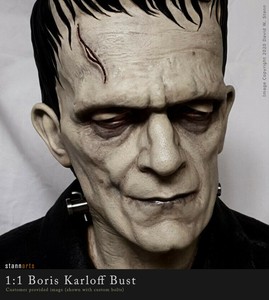 Life Size Monster In Reproduction Movie Props For Sale Ebay