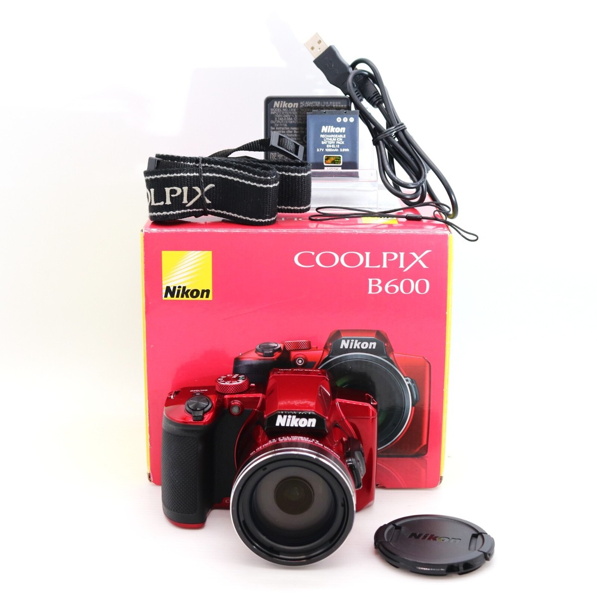 Nikon Coolpix B600 Digital Cameras for Sale - Shop New Nikon Coolpix B600 Digital Cameras for Sale - Shop New