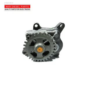 Bomba de aceite para ISUZU 2006 6HK1 7,8 L nueva fabricante de equipos originales - Imagen 1 de 5