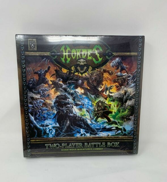 Privateer Press Hordes: Two Player Battle Box (MKIII)