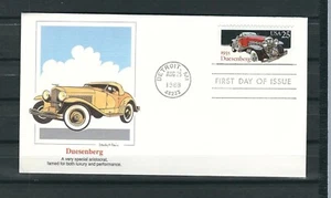 US SC # 2385 Duesenberg FDC . Fleetwood cachet..... - Picture 1 of 1