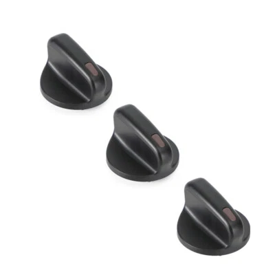 Perilla de control del interruptor del calentador de clima 3x para Toyota Tacoma 1995-2004 55905-35310 CA Foto 1 de 4