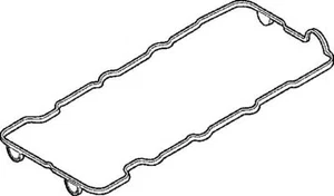 Genuine Elring part for Nissan Valve Cover Gasket 918.105 - Picture 1 of 4