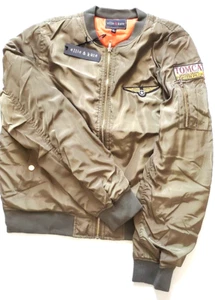 Ellie & Kate olivgrüne Military Jacke Größe S, M, L -lot-0015 - Bild 1 von 7