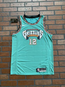 ja morant jersey retro