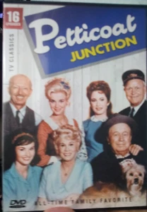 Petticoat Junction: Television Classics 16 Episodes Set (DVD, 2010, 2-Disc Set) - Imagen 1 de 6