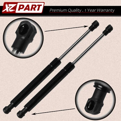 2Pc For 1998-2006 BMW 325i 330xi 323i Rear Trunk Lid Lift Supports Struts Shocks Foto 1 de 4