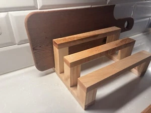 Cutting Board Rack - Picture 1 of 2
