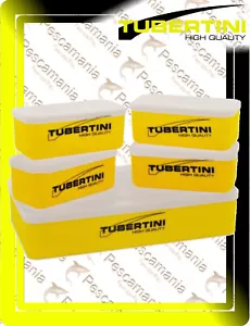 Kit di scatole portatutto Tubertini Kango 3 27x14,5x6 cm Coperchio non Forato - Foto 1 di 1