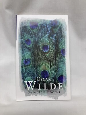 Oscar Wilde Selected Poems Orion Books, UK (2010, PB) NEW! - Image 1 of 4