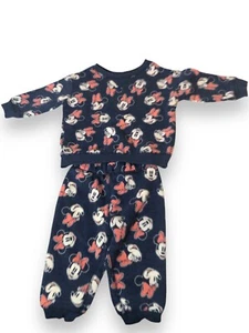 Disney Jumping Beans Baby Bean Minnie Mouse Set Completo per Età 6 Mesi - Foto 1 di 3