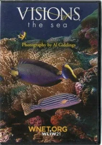 Visions The Sea DVD by Al Giddings - Imagen 1 de 1