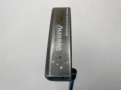 Putter Guerin Rife Aussie negro 34" para hombre diestro Foto 1 de 4
