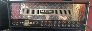 Mesa Boogie Triple Rectifier, Multi-Watt, UK version, with footswitch - Picture 1 of 9