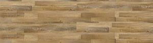 Vinyl Floor Planks Self Adhesive Light 2mm x 6" x 36" Walnut Brown - Pack Of 8 - Picture 1 of 5