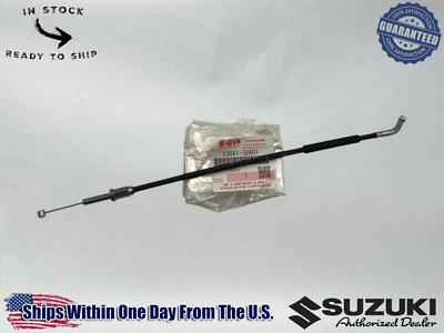 Suzuki подлинный OEM ID синхронизации кабель злоумышленника 800 750 700 VS800GL 13641-38A01 - Изображение 1 из 4