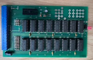 Espansione memoria 512kb per AMIGA 500/A500+ #03 25 - Foto 1 di 4