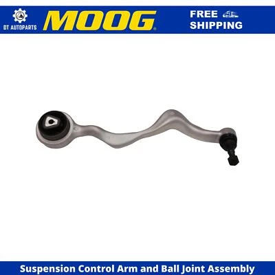 Brazo de control delantero izquierdo delantero inferior delantero MOOG 2008 2009 2010 BMW 128i 2008-2013 Foto 1 de 4