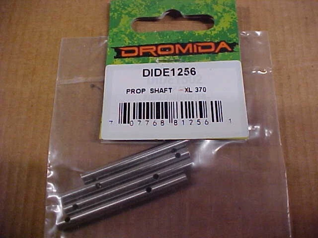 DROMIDA DIDE1256 = PROP SHARFT (4): XL370 (NEW) - Image 1 of 1