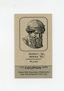 #TN21680 PLATO Oddball 2011 Game Card w/Tab