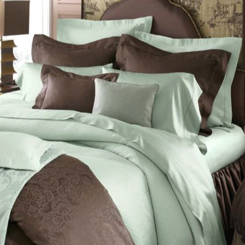 Sferra Alistair Marrón Falsa Estándar 1.020 TC Algodón Egipcio Satén Paisiey Nuevo Foto 1 de 3