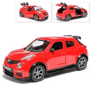 Nissan Juke-R 2.0 Metal Diecast Car Scale, Collectible Toy Cars, Model Red, 1/36 - Picture 1 of 6
