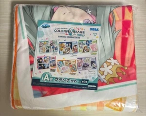 Wanderlands Showtime Project Sekai Colorful Stage Sanrio SEGA Lucky Kuji Decke - Bild 1 von 2