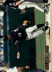 1996 Pacific #286 Ozzie Guillen