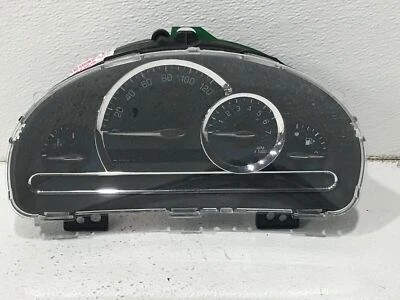 2007 chevrolet hhr velocímetro painel cabeça unidade 1594455303 173k com garantia OEM - Imagem 1 de 4