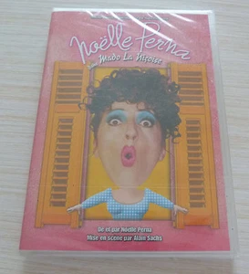 DVD PAL NOELLE PERNA IN MADO LA NICOISE NEU IN CELLO ZONE 2 - Bild 1 von 2