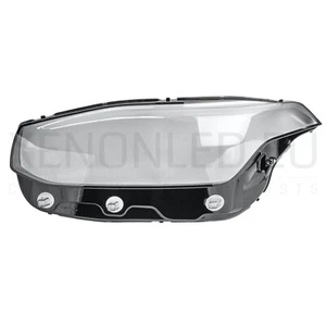 for VOLVO XC90 2014 - Headlight Headlamp Glass Lens Cover Left Side + Manual - Picture 1 of 7