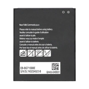 For Samsung Galaxy XCover Pro SM-G715U EB-BG715BBE Battery SM-G715W SM-G715F - Picture 1 of 3