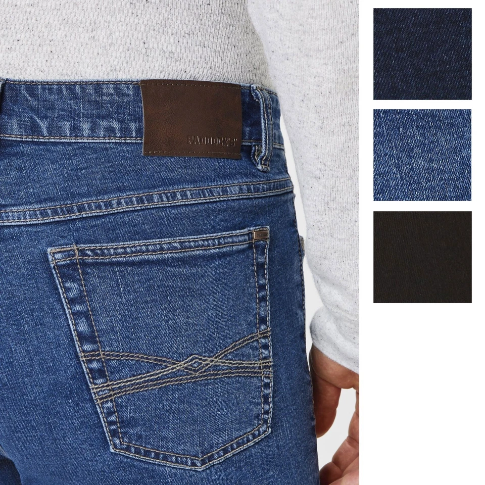 PADDOCKS Herren Jeans RANGER robuster Denim Klassiker mit Stretch - Bild 1 von 1
