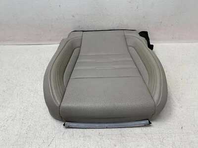 Lexus RC350 F 2015-2018 deportivo paso delantero derecho asiento inferior cojín gris 1363 OEM Foto 1 de 4