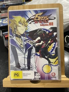 5D'S YU-GI-OH! COLLECTION 2 DVD Brand New 2 DISC SET REGION 4 - Picture 1 of 3