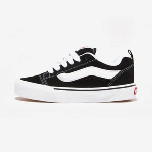 Vans Knu Skool - Negro/VN0009QC6BT/Zapatillas Zapatos Acelerados - Imagen 1 de 5