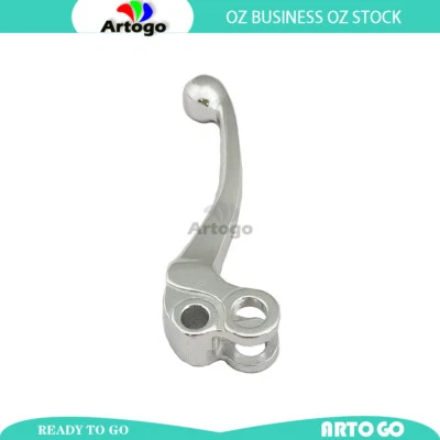 Palanca de freno derecha moto Yamaha YZ400F 1998 1999 Foto 1 de 3