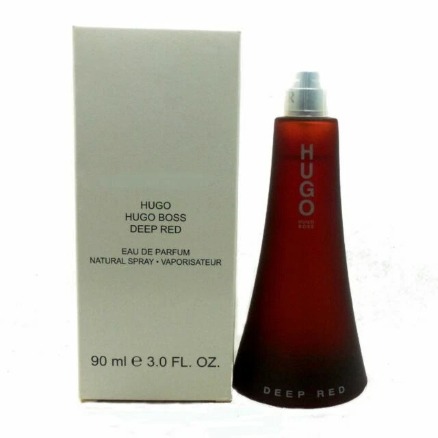 HUGO BOSS Deep Red Women's Eau de Parfum - 3oz