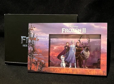 MARCO DE FOTOS DISNEY FROZEN II NUEVO Foto 1 de 4