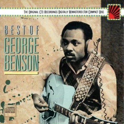 CD Best of George Benson (CTI) - Bild 1 von 2