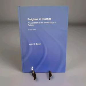 Religions in Practice : An Approach to the Anthropology of Religion by John... - Picture 1 of 4