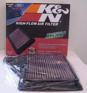 NEW K&N  Washable Reuseable Performance HIgh-Flow Air Filter 33-2431 - Bild 1 von 1