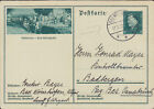 1 schöne Bildpostkarte, Deutsches Reich, gelaufen: 1932
