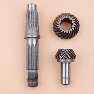 Set albero trasmissione e ingranaggi cambio per STIHL FS100 FS120 FS130 FS240 FS83 FS87 FS90 - Foto 1 di 5