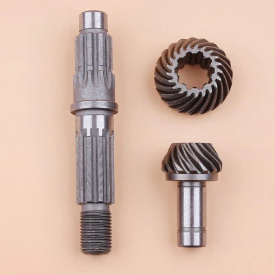 Gearbox Drive Shaft & Gear Set For STIHL FS100 FS120 FS130 FS240 FS83 FS87 FS90 - Image 1 of 4