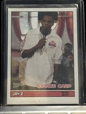 2005 Bazooka #216 Jay-Z RC Rookie