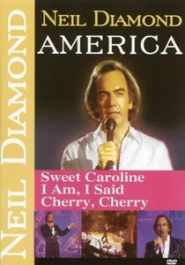 NEIL DIAMANT: AMERIKA (DVD 2006 DEUTSCHLAND) ALLE RGNS - Bild 1 von 1