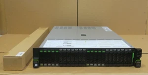 Fujitsu Primergy RX2540 M5 28C Platinum 8280M 64GB 24-Bay NVMe 2U Server - Picture 1 of 4