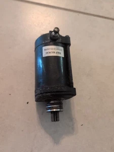 2022 Can-Am Maverick X3 Turbo Starter Motor Spark  - Picture 1 of 3