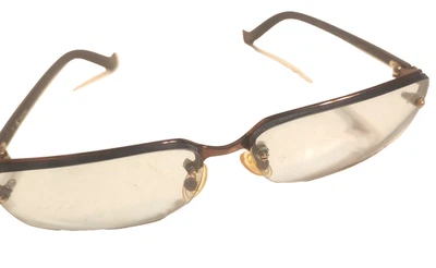 Gafas de sol Calvin Klein CK 1031 azul tintado hechas en Italia 58-15-130 Foto 1 de 4